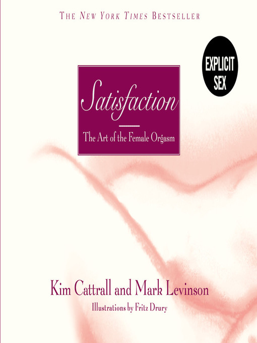 Title details for Satisfaction by Kim Cattrall - Wait list